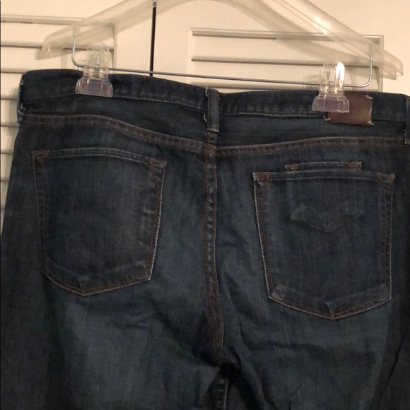 Banana Republic Dark Bootcut Jeans 30 / 10 - Picture 3 of 5